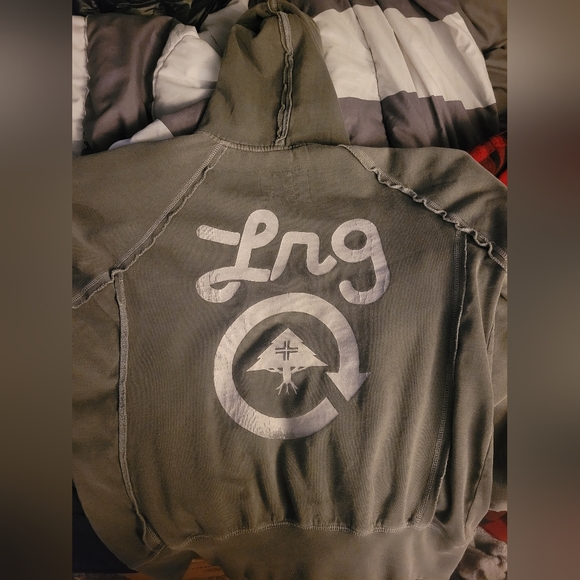 OG LRG ZipUp - Picture 2 of 2